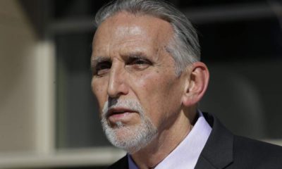 Craig Coley, who was wrongly convicted in a Ventura County double homicide.