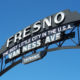Fresno: Best Little City in the U.S.A sign