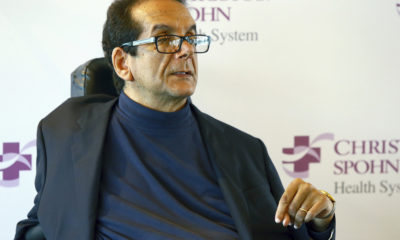 Photo of Charles Krauthammer