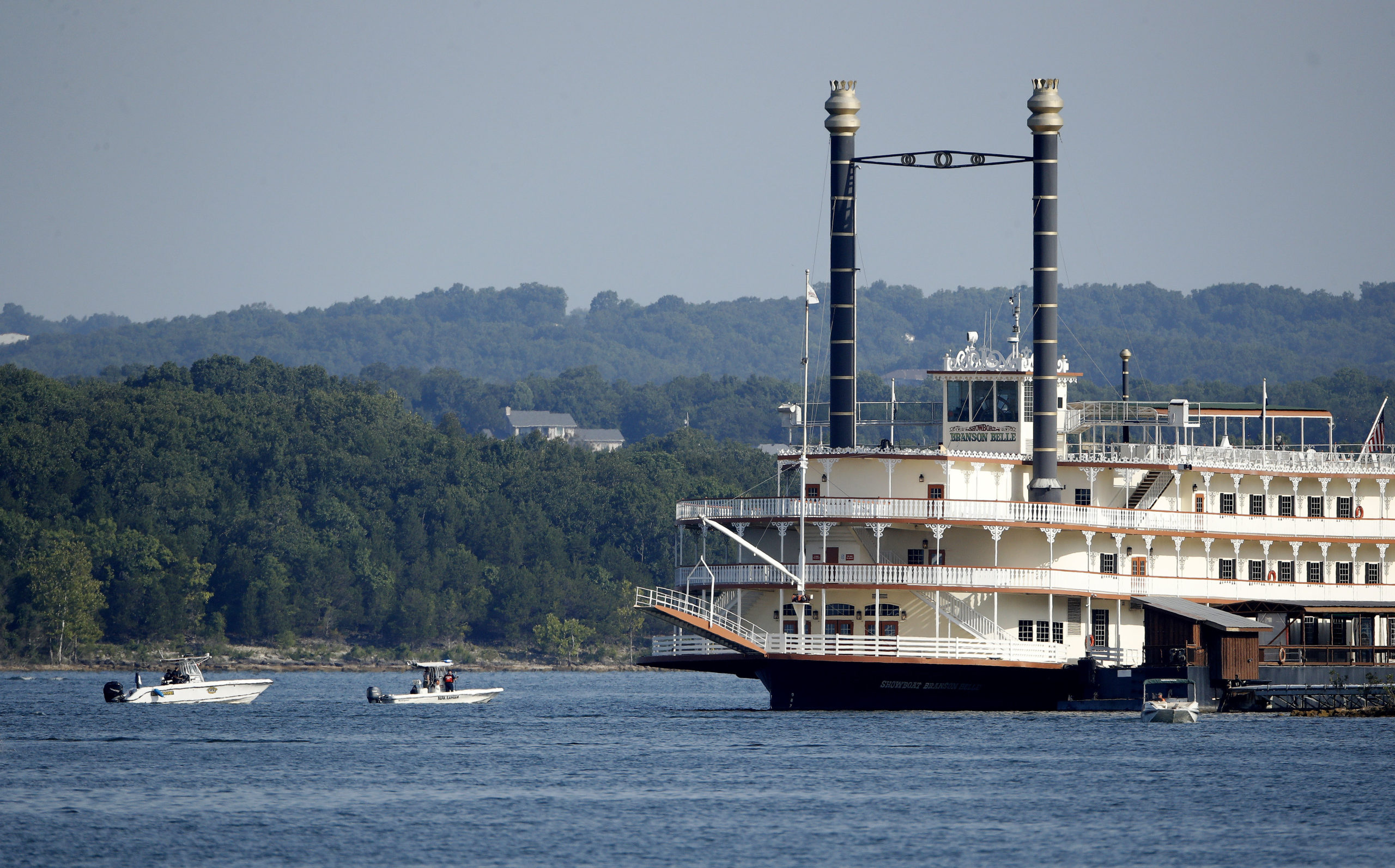 Photo of Missouri deadly duck boat accident