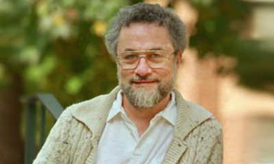 Photo of Adrian Cronauer in 1987