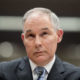 AP photo of former EPA chief Scott Pruitt