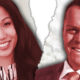 Photo graphic of Elizabeth Heng and Erik Brown