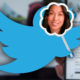 Photo Illustration conceptualizing Twitter's block of an Elizabeth Heng campaign ad