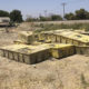 Septic tanks on the property of Jack's RV Resort in Mendota