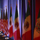 Photo of Canadian, U.S. and Mexican flags