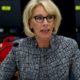 Photo of Education Secretary Betsy DeVos