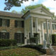 Photo of Graceland in Memphis Tennessee