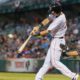 Photo of a Fresno Grizzlies hitter swinging his bat