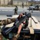 Photo of Afghan National Army soldiers