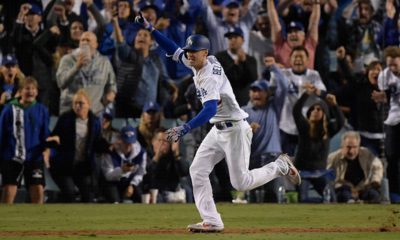 Photo of Los Angeles Dodgers' Cody Bellinger