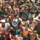Photo of Rohingya refugees