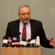 Photo of Israeli Defense Minister Avigdor Lieberman