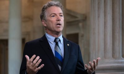 Photo of Sen. Rand Paul