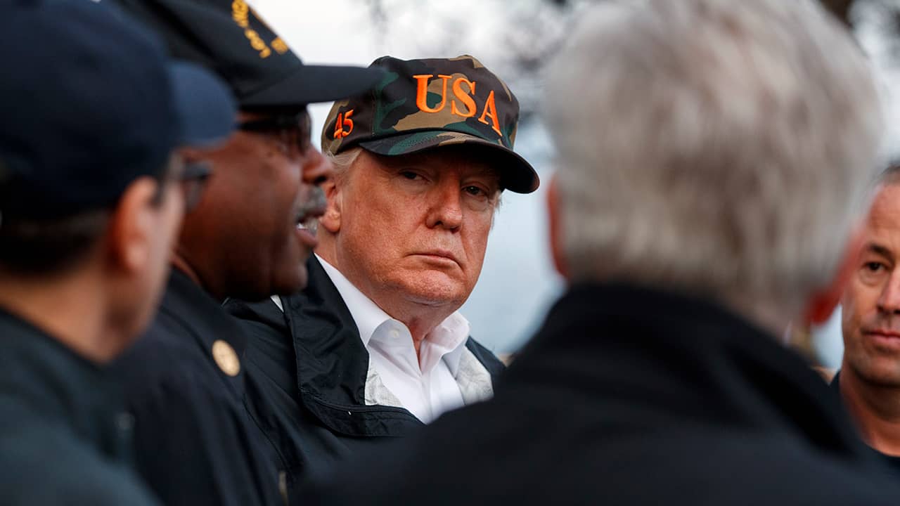 Photo of President Donald Trump