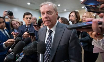 Photo of Sen. Lindsey Graham