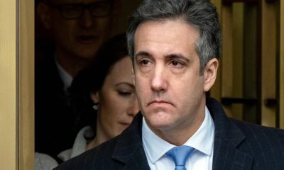 Photo of Michael Cohen