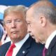 Photo of President Donald Trump and Turkish President Recep Tayyip Erdogan