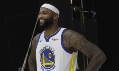 Photo of DeMarcus Cousins