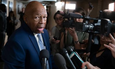 Photo of Elijah Cummings