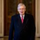 Photo of Senate Majority Leader Mitch McConnell