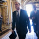 Photo of special counsel Robert Mueller