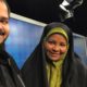 Photo of American-born news anchor Marzieh Hashemi