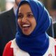 Photo of U.S. Rep. Omar Ilhan (D-Minnesota)