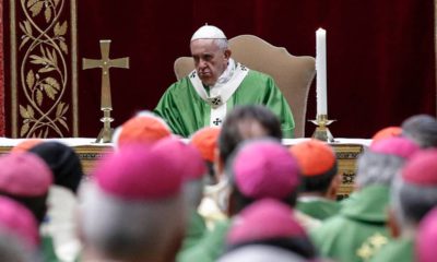 Photo of Pope Francis