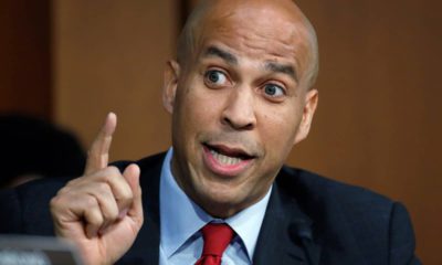 Photo of Sen. Cory Booker