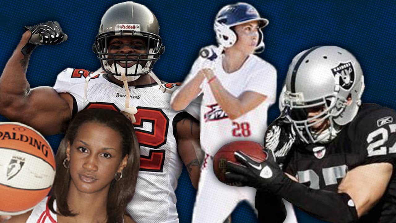 Composite of Adrian Williams-Strong, Michael Pittman, Andrea Duran and Matt Giordano