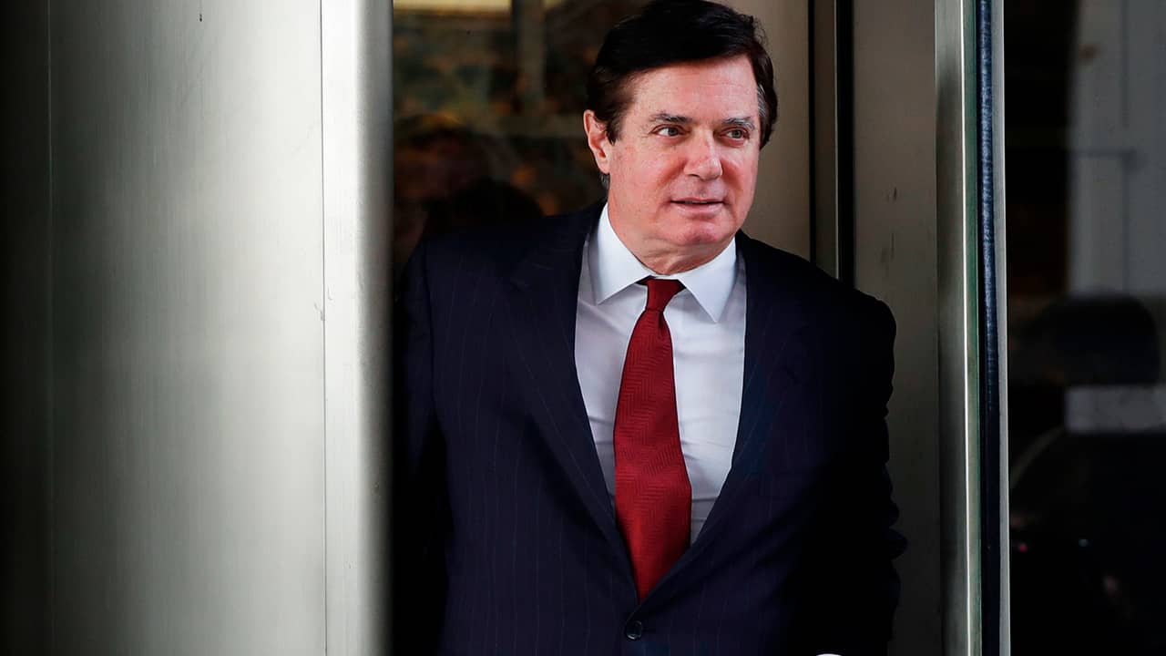 Photo of Paul Manafort