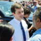 Pete Buttigieg in Fresno