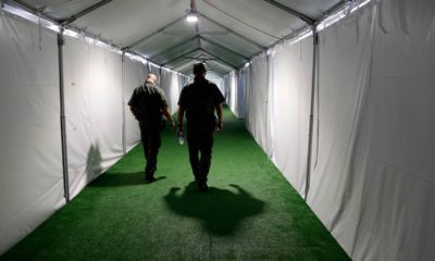 Photo of Border Patrol agents