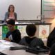 Photo of science teacher Sarah Ott