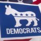 Photo of the Democratic Party logo