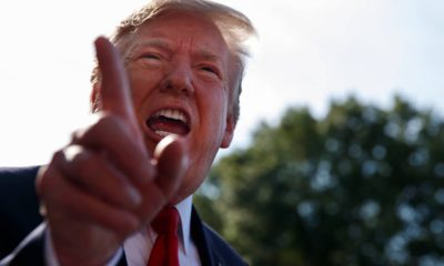 Photo of President Donald Trump