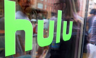 Photo of Hulu logo