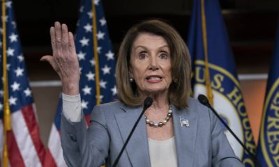 Photo of Nancy Pelosi
