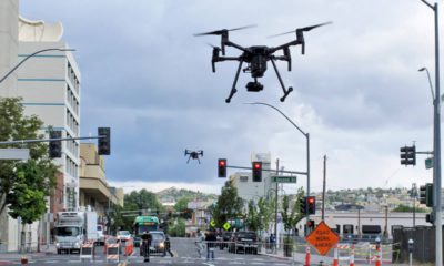 Photo of drone in Reno