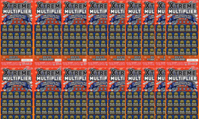lottery scratcher
