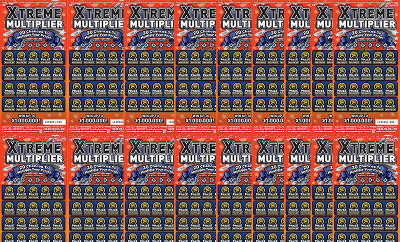 lottery scratcher