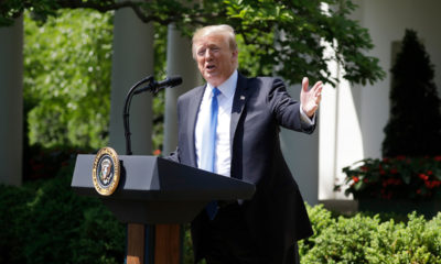 Photo of President Donald Trump