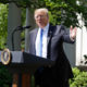 Photo of President Donald Trump