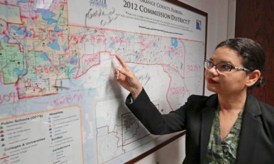 Photo of Orange County Commissioner Emily Bonilla