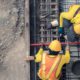 Photo of construction workers