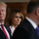 Photo of President Donald Trump and First Lady Melania Trump