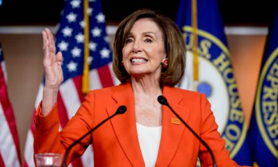 Photo of House Speaker Nancy Pelosi