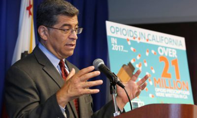 Photo of Attorney General Xavier Becerra