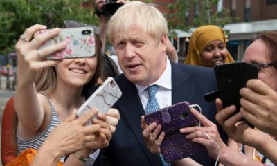 Photo of Boris Johnson